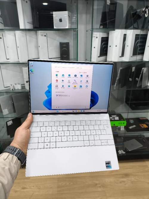 XPS 13 Plus 9320 I7 1360P/16G LPDDR5X/1TB NVME 3.0/IRIS XE/13.4 OLED TACTILE 