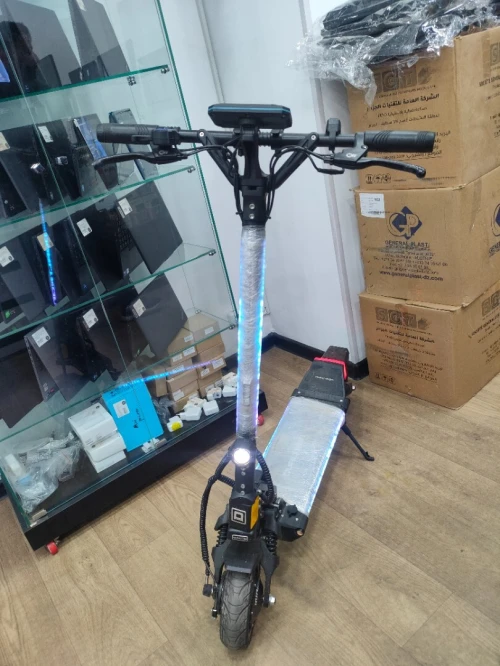 TROTINETTE Dualtron Aminia Long Body NEUF  DOUBLE MOTEUR 2x1450W Ey4 afficheur