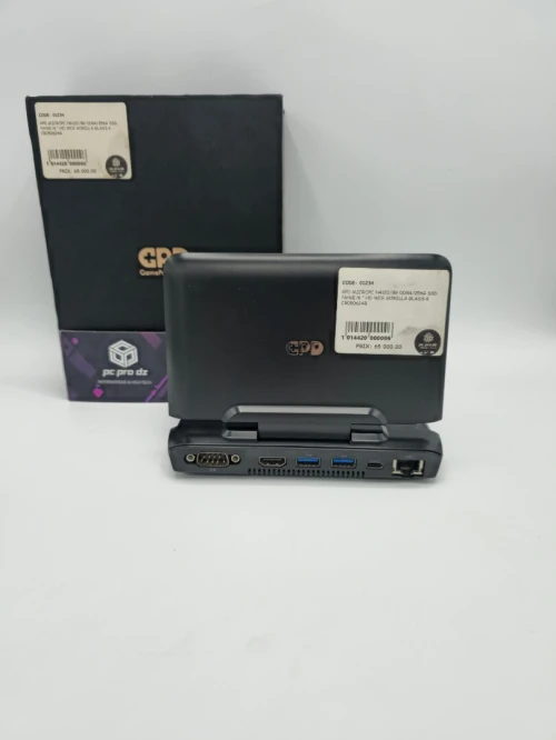 GPD GAME PAD DIGITAL MICRO PC
