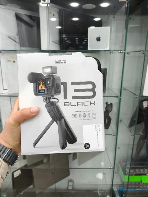 GOPRO HERO 13 BLACK CREATOR EDITION NEUF SOUS EMBALLAGE 