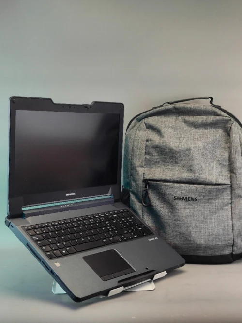 Siemens simatic ipc md-57a i7-12800HE 64GB RAM DDR5 SSD 3TB ÉCRAN 15,6"