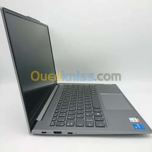 Lenovo Thinkbook 13S G4 i5-1240P 08 GB DDR5 256 Go SSD 13.3" IPS QHD  Intel iris Xe 