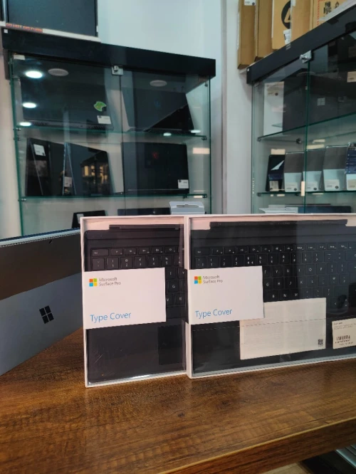 Microsoft surface pro type pro