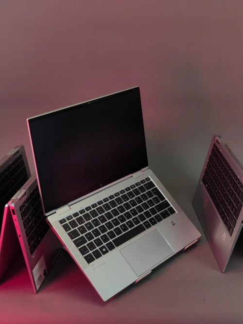HP ELITEBOOK X360 1030 G7 I5-10210U 8GB LPDDR4 256GB SSD ÉCRAN 13,3" TACTILE CONVERTIBLE 360