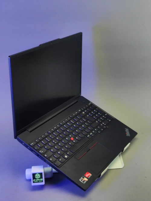 LENOVO THINKPAD E16 GEN 1 RYZEN 5 7530U 16GB RAM 512GB SSD ÉCRAN 16" WUXGA