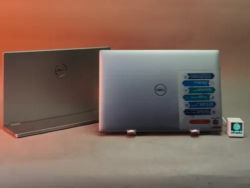 DELL PRECISION 5490 ULTRA7 115H 16GB DDR5 512 GB SSD ÉCRAN 14 " + ECRAN DELL P1424h