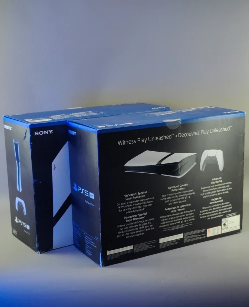 SONY PS5 PRO 2TB 4K HDR CFI-7119