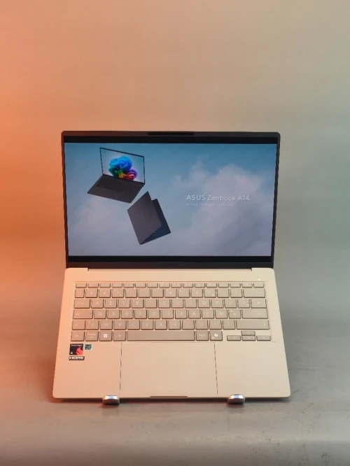 ASUS ZENBOOK A14 SNAPDRAGON X X1-26-100 16GB DDR5 512GB SSD ECRAN 14"OLED
