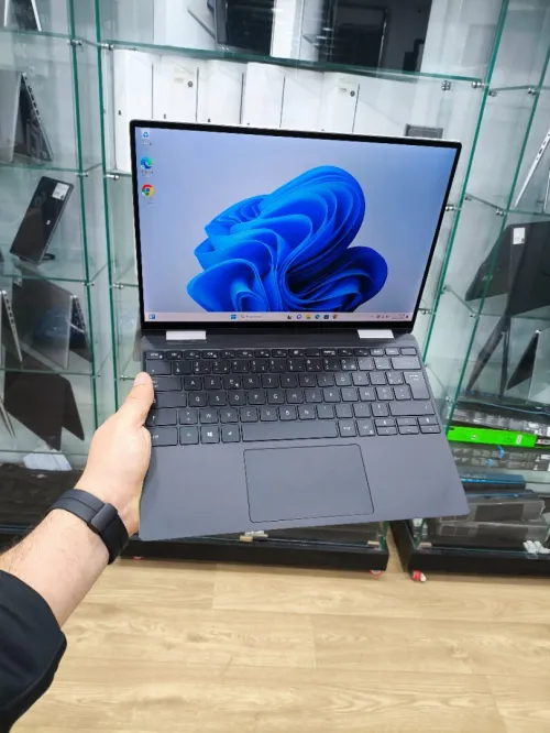 XPS 13 9310 2 IN 1 i7 1165G7/32G LPDRR4X 4200MHZ/1T SSD NVME 4.0/13.4 UHD+ 2400P TACTILE/IRIS XE