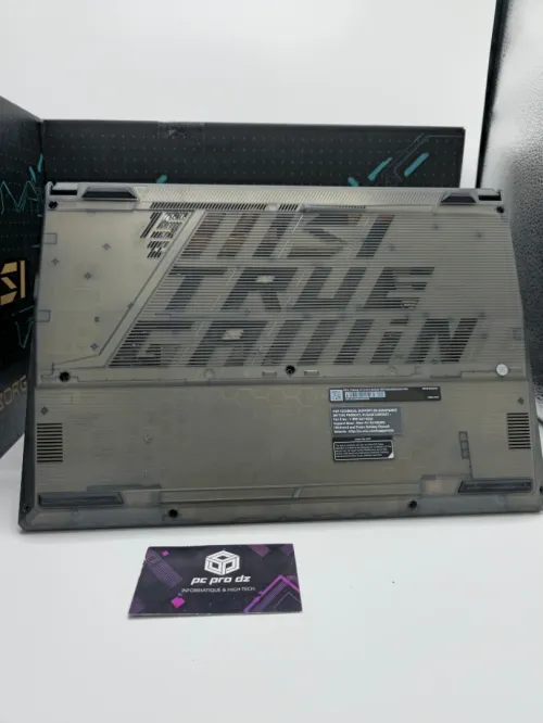 MSI CYBORG 15   i7 12650H 16GB DDR5 512 G SSD NVME 15.6  FULL HD 144Hz RTX 4060 8GB