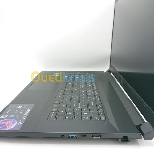 MSI Katana 17 B12V i7-1265H 32GB DDR5 512 Go SSD 17.3" 1920x1080 144Hz RTX 4070 8GB