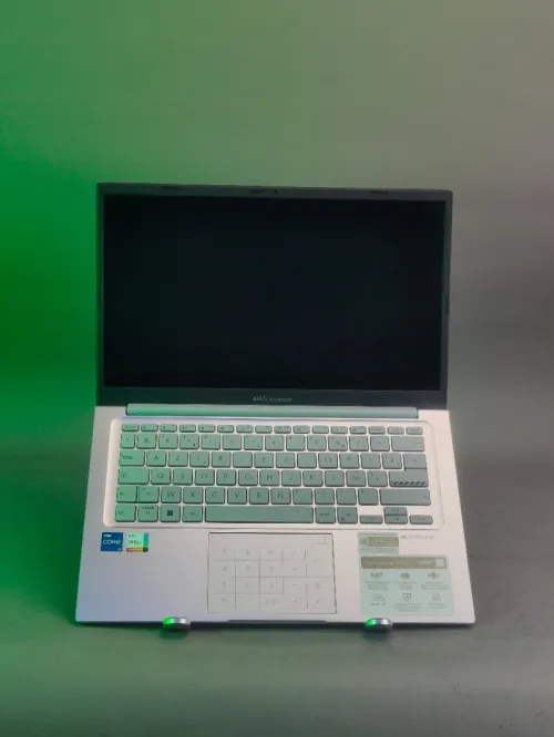 Asus VIVOBOOK 14 S1404ZA I7-1255U 16GB DDR4 512GB SSD ÉCRAN 14"