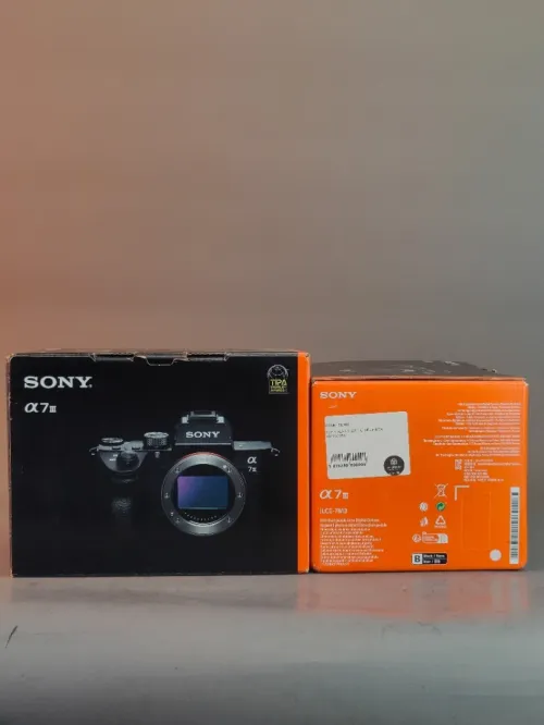 SONY ALPHA 7 III