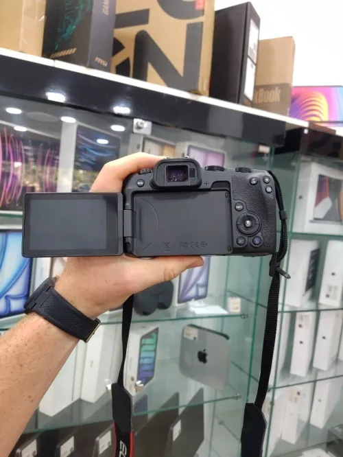 Canon EOS RP objectif RF24-105