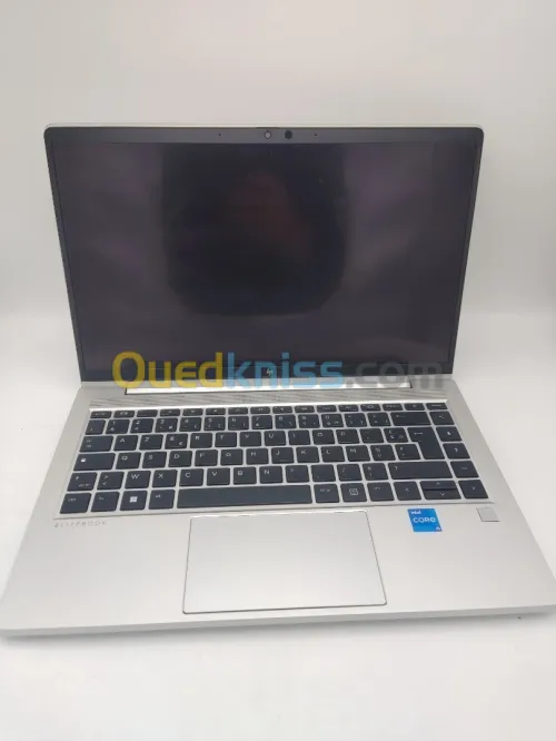 HP EliteBook 640 G10 i5 1345U 16 Go DDR4 512 Go SSD 14 Pouces Intel Iris Xe Graphics