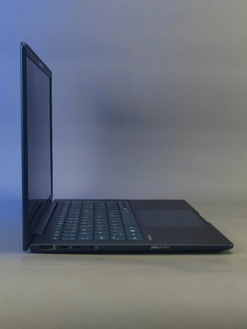 HP ELITEBOOK X G1i notebook next gen ai pc ULTRA 7 258V RAM 32gb ddr5 SSD 1 tb écran 14" tactile