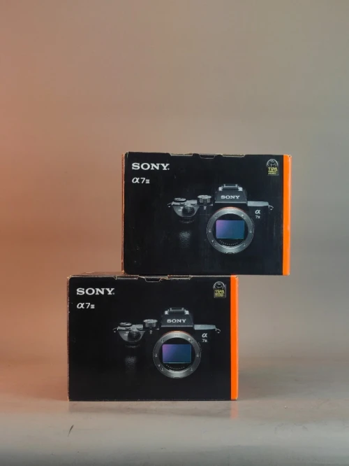 SONY ALPHA 7 III
