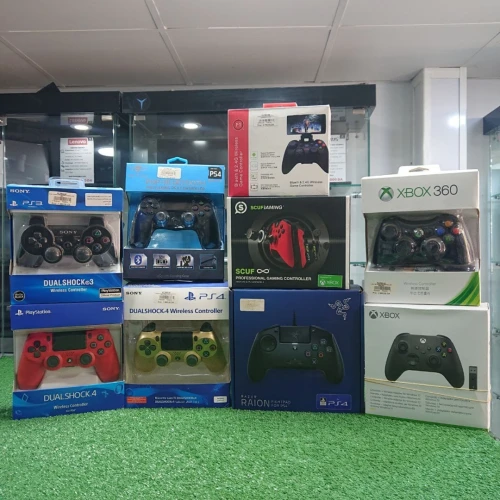 MANETTE pour tout type de consoles et PC 