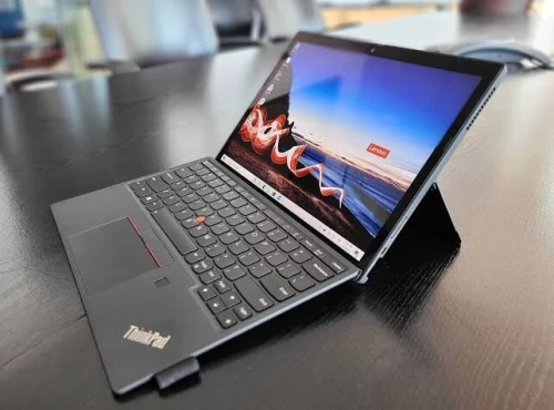 THINKPAD X12 DETACHABLE GEN 2 ULTRA 7 164U VPRO 16G DDR5 512G NVME 12.3 WUXGA TOUCH LTE NEUF