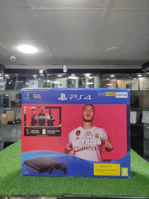 PLAYSTATION 4 SLIM 500 GB