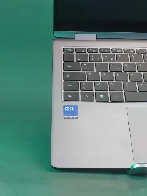 SAMSUNG GALAXYBOOK 5 ULTRA 7 256V INTEL ARC 140V 16GB DDR5 SSD 512GB écran 15,6 amoled tactile