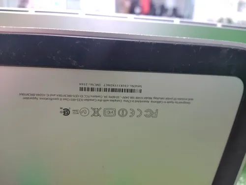 IMAC 21 2012 i5 3470S 8 Go RAM 1Tb HDD NVIDIA GeForce GT 650M