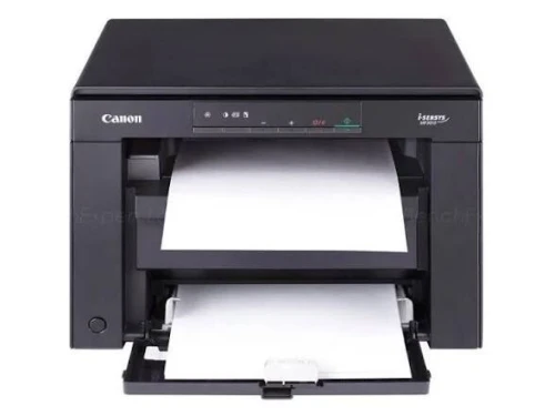 MF 3010 Imprimante Multifonction Lazer Noir & Blanc A4 Canon