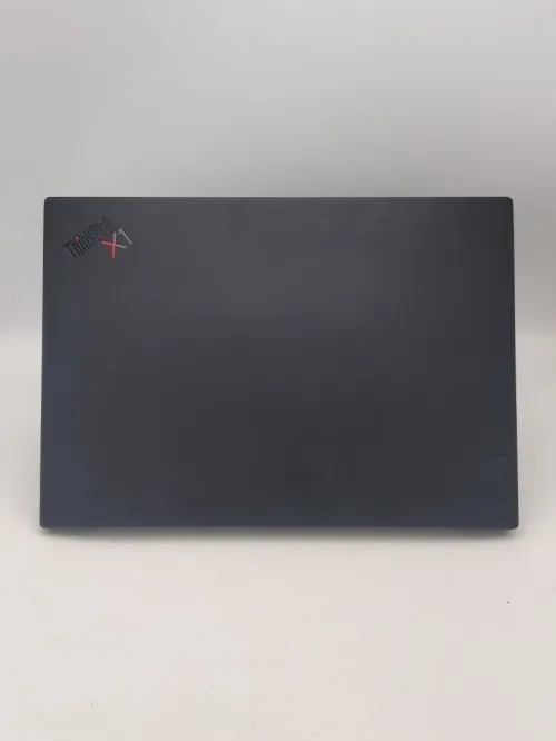  Lenovo Thinkpad X1 Carbon Gen 9 i5 1135G7 vPro 16GB LPDDR4 256Go SSD PCIe 14.0 WUXGA