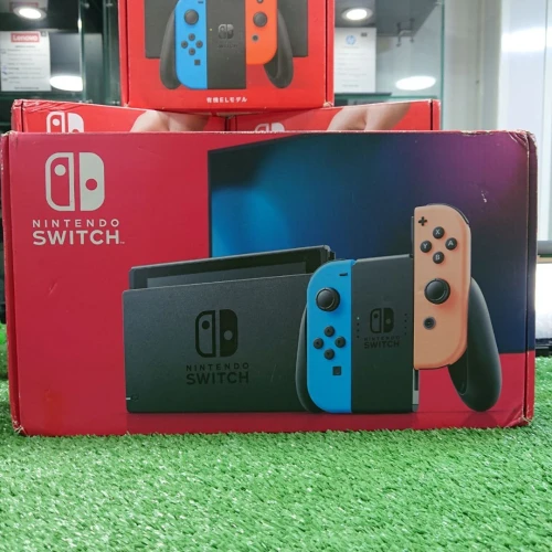 Nintendo Switch V2 Coffret
