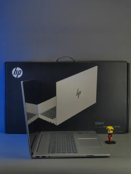 HP ENVY LAPTOP 17 I7 1355U RTX 3050 16GB RAM SSD 512GB ÉCRAN 17,3"