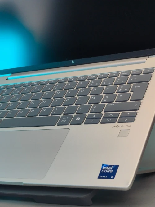 HP ELITEBOOK 640 G11 ULTRA 5 125U RAM 16GB DDR5 SSD 512GB ÉCRAN 14"