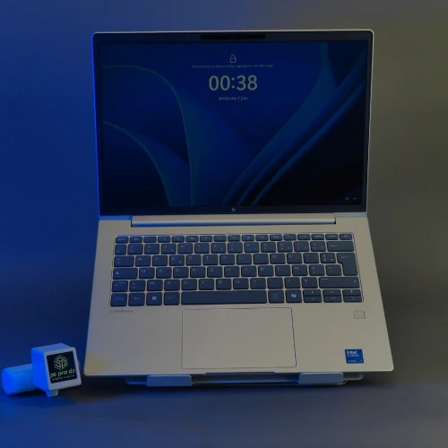 HP ELITEBOOK 6 G1i 4 ULTRA 7 265U 16GB DDR5 512GB SSD ÉCRAN 14" WUXGA