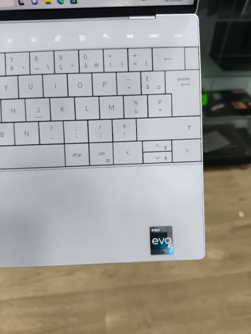 XPS 13 Plus 9320 I7 1360P/16G LPDDR5X/1TB NVME 3.0/IRIS XE/13.4 OLED TACTILE 