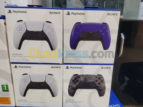 Manette PS5 dualsense