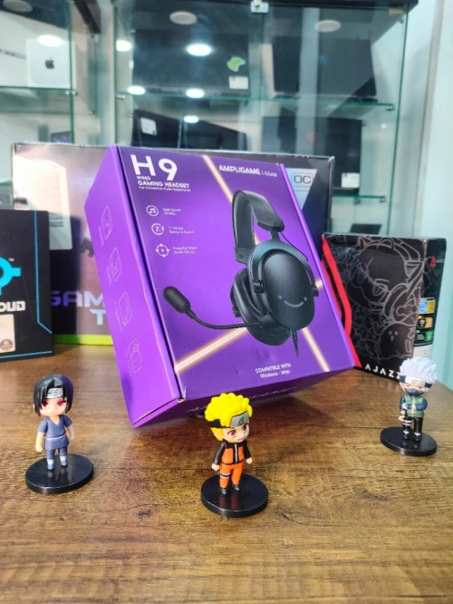 Casque H9 ampligame