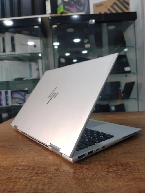 HP ELITEBOOK x360 830 G11 ULTRA 7 155U 16GB DDR5 512 SSD NVMe écran 13"3