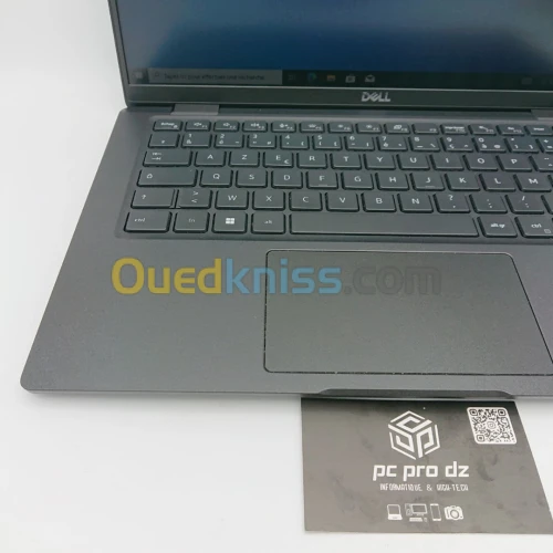 DELL LATITUDE 7430  I7-1265U vpro 16 Go DDR4 512 Go SSD  14 pouces FHD intel iris xe 