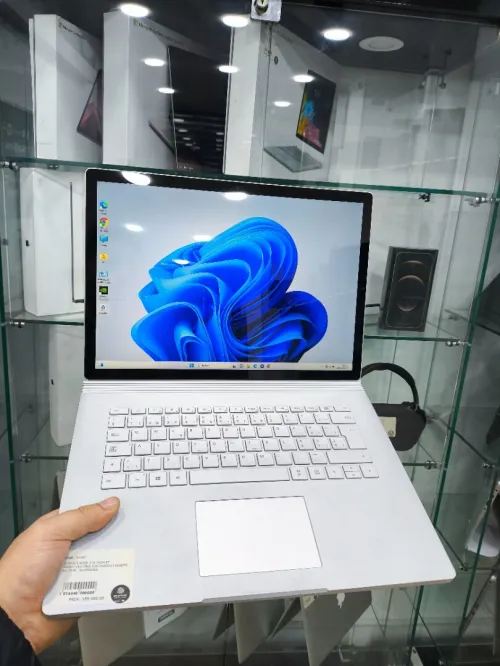 MICROSOFT SURFACE BOOK 3 13 INCH I5 1035G7/8G LPDDR4X/256G SSD NVME/13 INCH TACTILE 4K/IRIS XE 