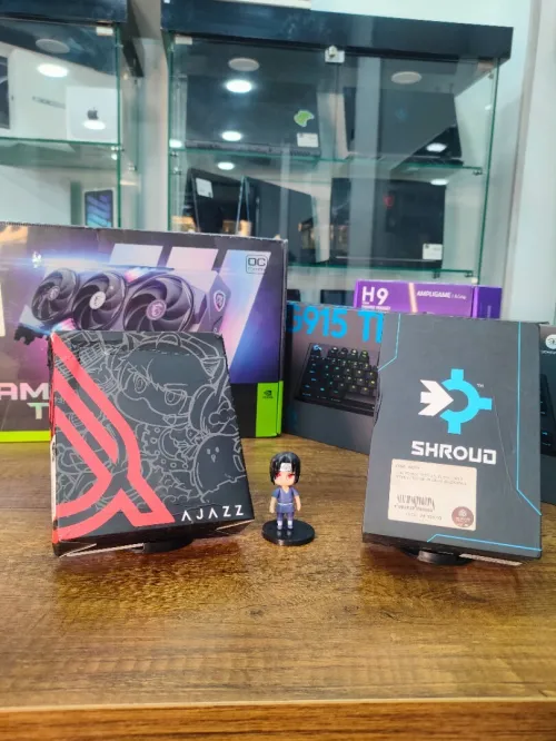 Arrivage de souris gaming