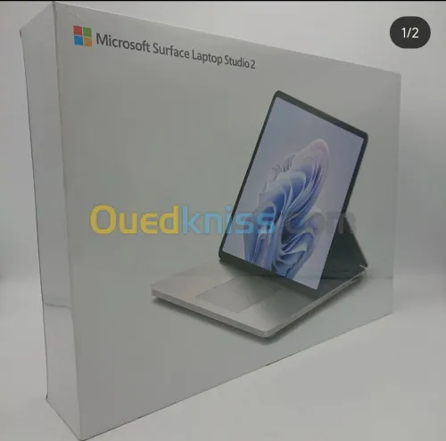 Microsoft Surface laptop studio 2 i7 13750H/16 G LPDDR5X/512G SSD NVME/14.4 TACTILE 120HZ/RTX4050 6G