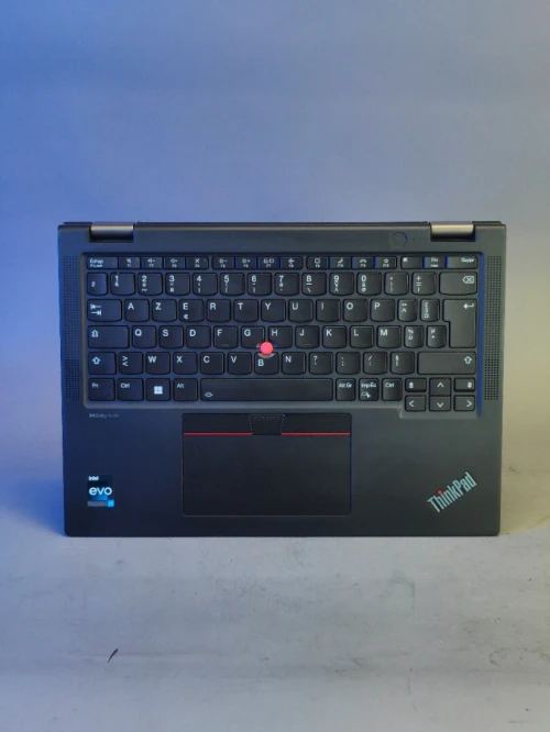 LENOVO THINKPAD X13 YOGA MODEL 21f3 i5-1335U RAM 16GB SSD 256 GB ÉCRAN 13,3" tactile