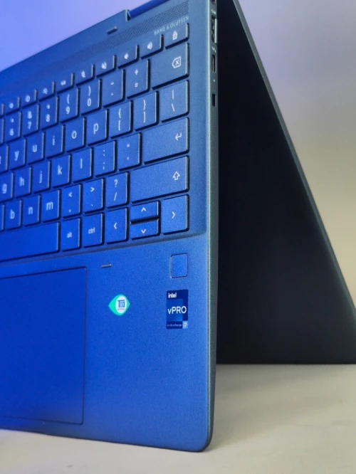 HP ELITE DRAGONFLY G3 I7-1265U 32GB DDR5 SSD 512gb écran 13,5" tactile 360 WuXGA +