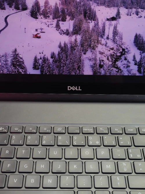 Dell precision 7680 i7-13850HX RTX 1000ADA 32GB DDR5 RAM 512GB SSD ÉCRAN 16" OLED TACTILE
