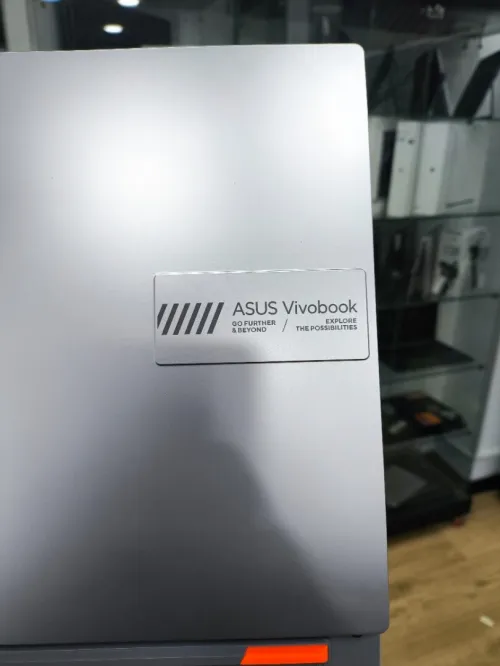 Asus VivoBook Go 15 RYZEN 5 7520U/16G DDR5/1T SSD NVME 3.0/15.6 FHD/Radeon 610M/WIN 11/ SOUS EMBALLA