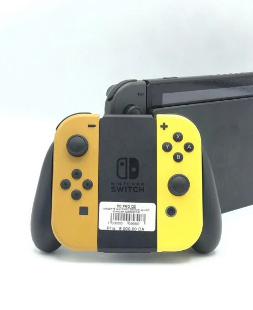 NINETENDO SWITCH ET TOUT LES ACCESSORIES