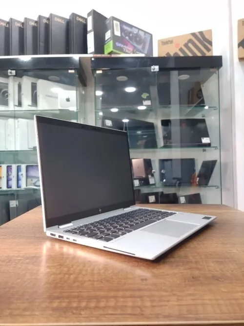 HP ELITEBOOK x360 830 G11 ULTRA 7 155U 16GB DDR5 512 SSD NVMe écran 13"3