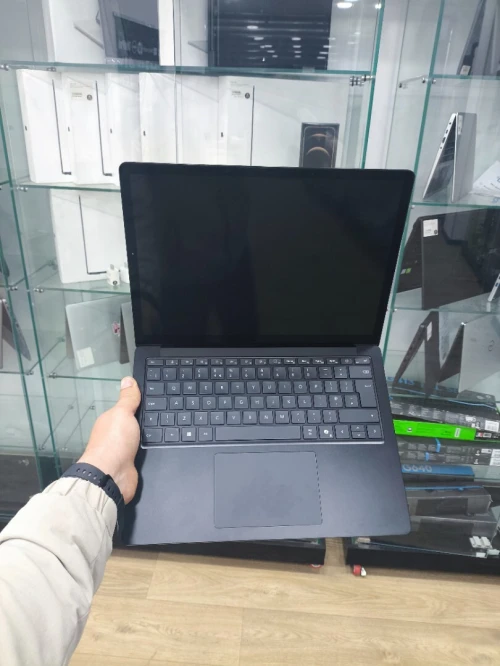 Microsoft Surface Laptop 6 ULTRA 7 165H +INTEL AI /16G LPDDR5X/512G 4.0/14 3K TACTILE/ARC GRAPHICS