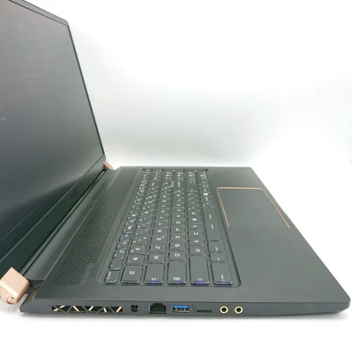 MSI GS75 Stealth (10SE-1029FR) i7-10750H 16GB DDR4 01 To SSD RTX 2060 17.3" UHD 