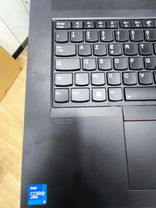 THINKPAD P17 GEN 2 WORKSTION I5 11400H/16G/1T SSD NVME 4.0/NVIDIA QUADRO T1200 4G/17.3 FHD IPS NEUF 