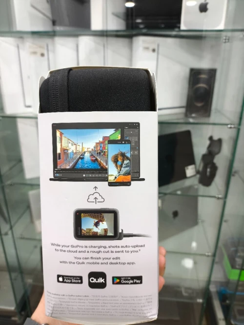 GOPRO HERO 13 BLACK CREATOR EDITION NEUF SOUS EMBALLAGE 